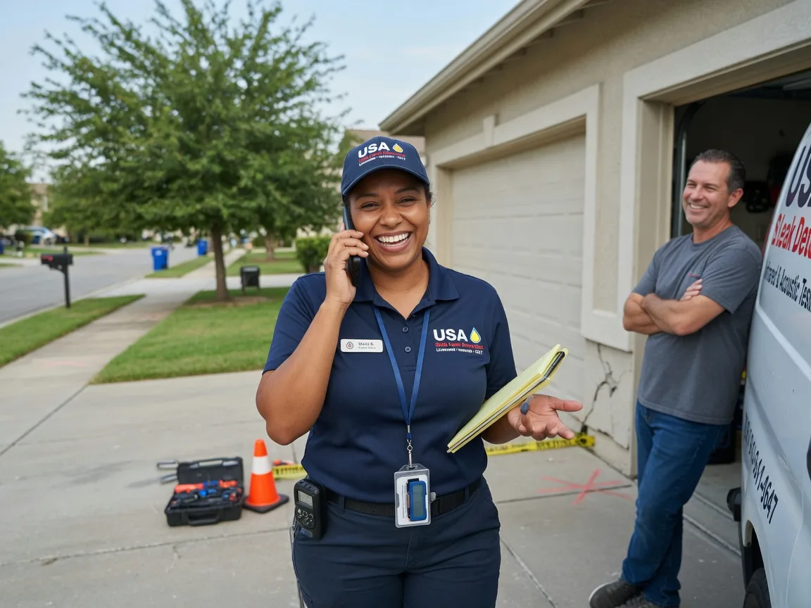 Slab Leak Repair Earlsboro, OK FAQs